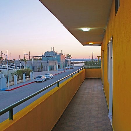 Hotel Marina Del Sol La Paz B.C.S Eksteriør billede