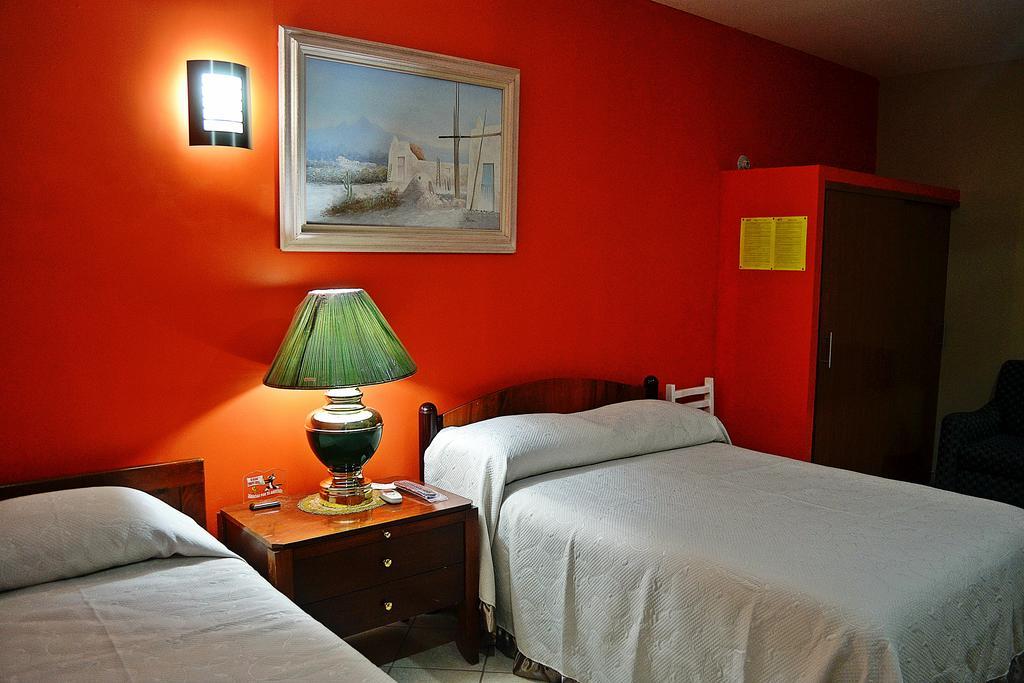 Hotel Marina Del Sol La Paz B.C.S Eksteriør billede