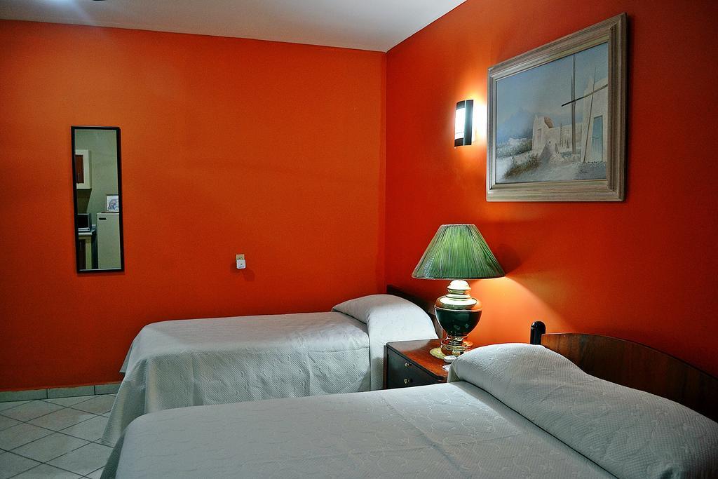 Hotel Marina Del Sol La Paz B.C.S Eksteriør billede