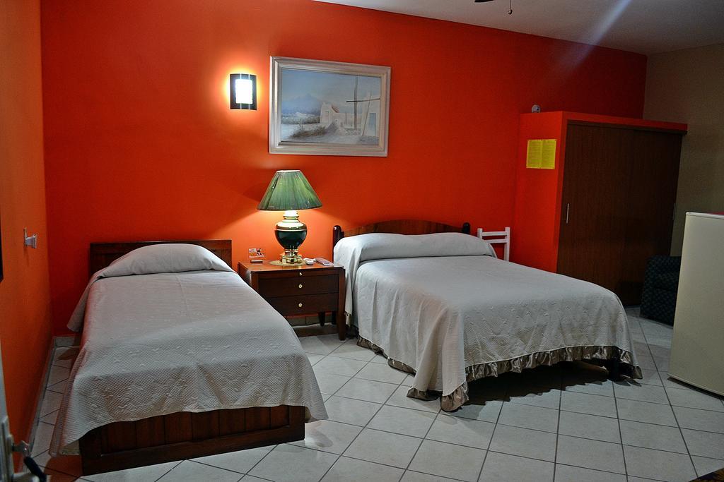 Hotel Marina Del Sol La Paz B.C.S Eksteriør billede