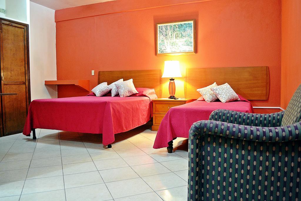 Hotel Marina Del Sol La Paz B.C.S Eksteriør billede