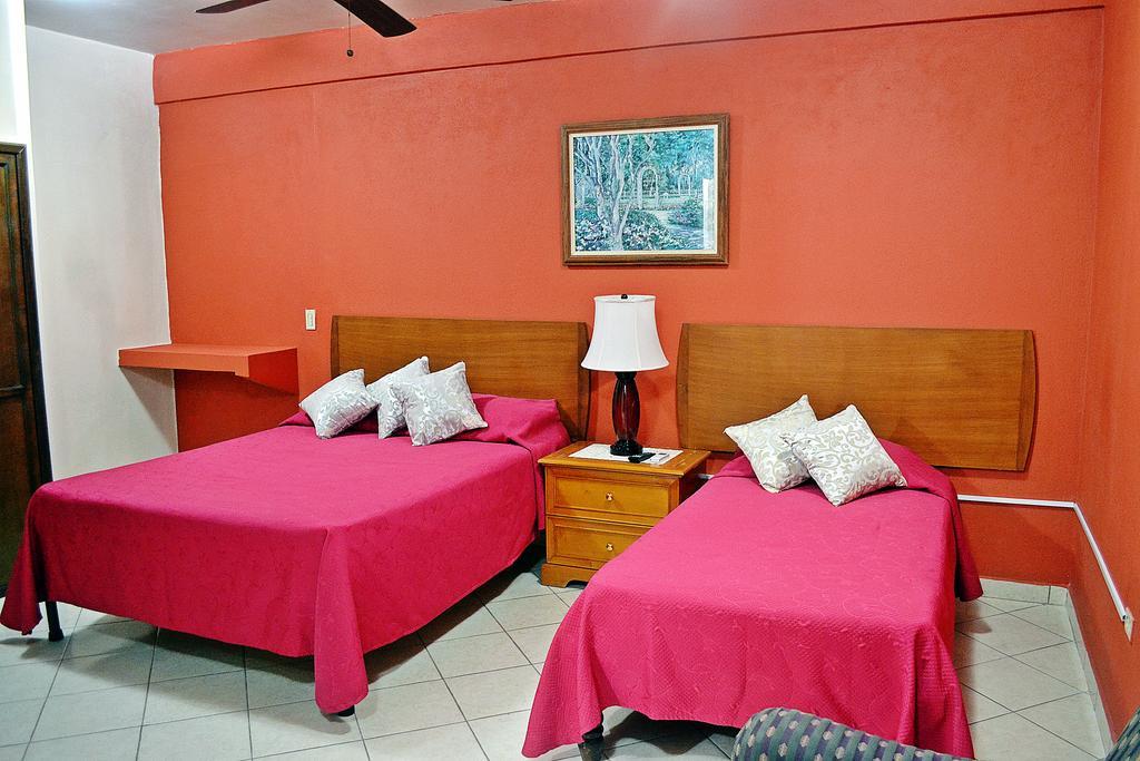 Hotel Marina Del Sol La Paz B.C.S Værelse billede