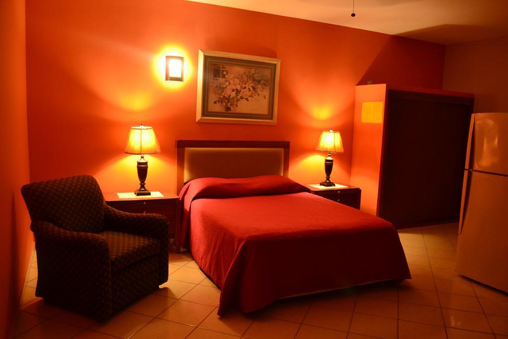 Hotel Marina Del Sol La Paz B.C.S Værelse billede