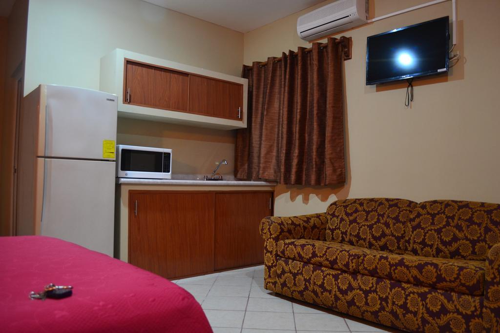 Hotel Marina Del Sol La Paz B.C.S Værelse billede