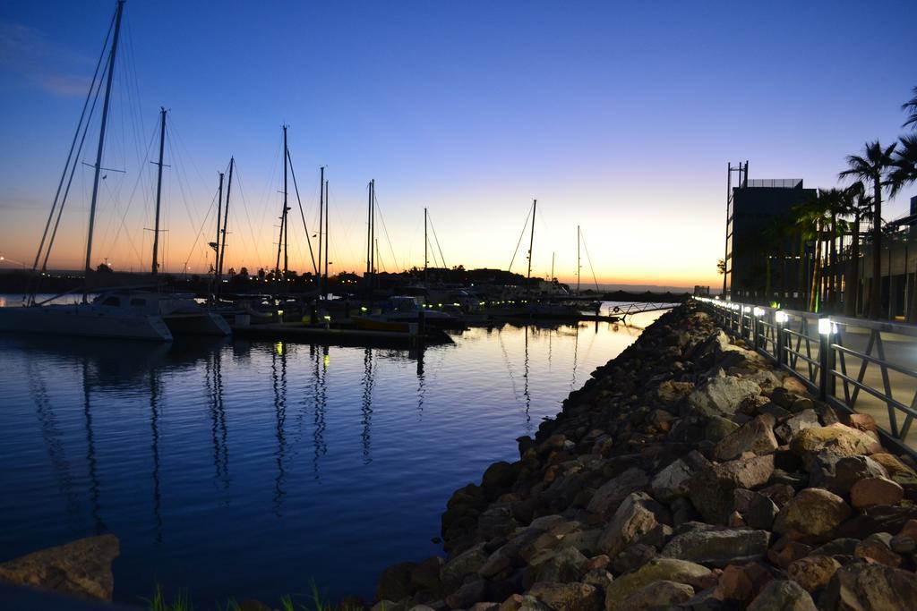 Hotel Marina Del Sol La Paz B.C.S Eksteriør billede