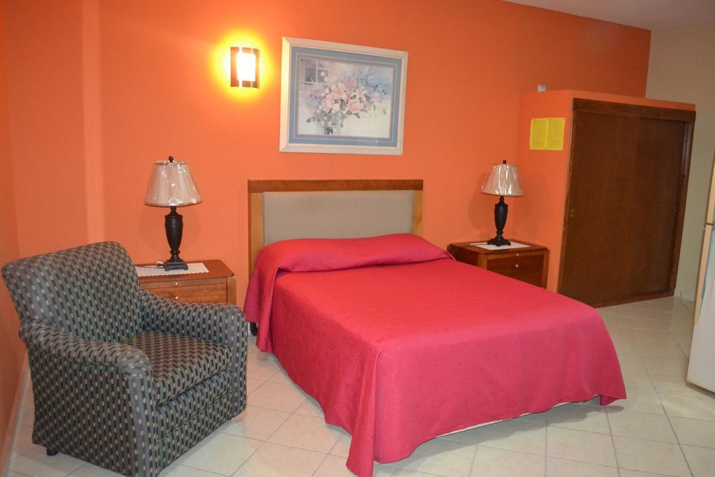 Hotel Marina Del Sol La Paz B.C.S Værelse billede