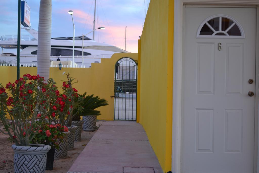 Hotel Marina Del Sol La Paz B.C.S Eksteriør billede