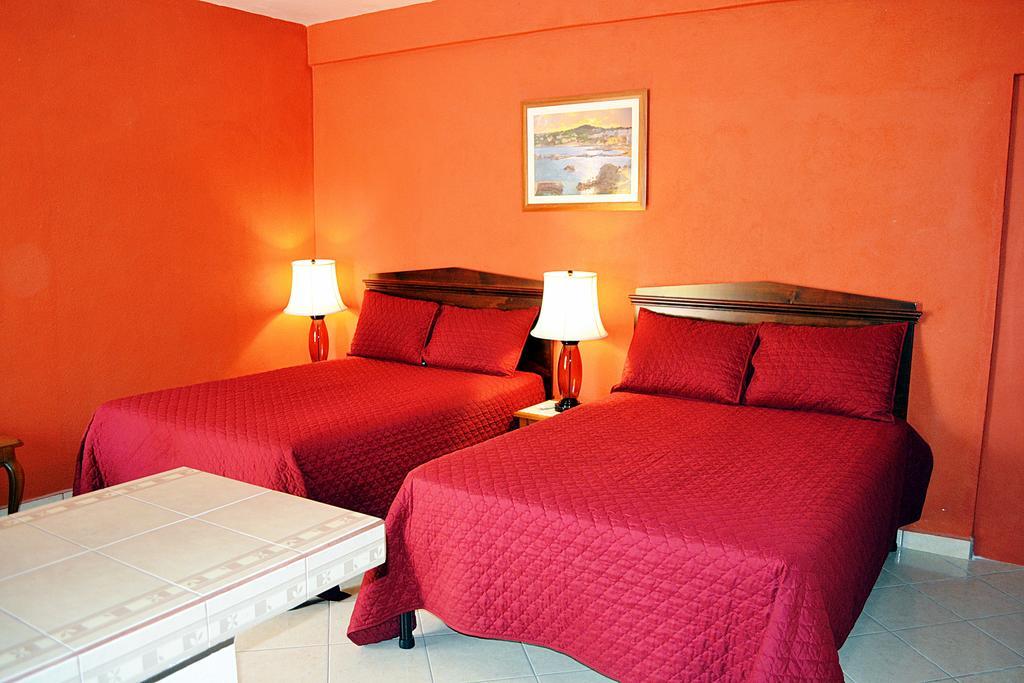 Hotel Marina Del Sol La Paz B.C.S Eksteriør billede