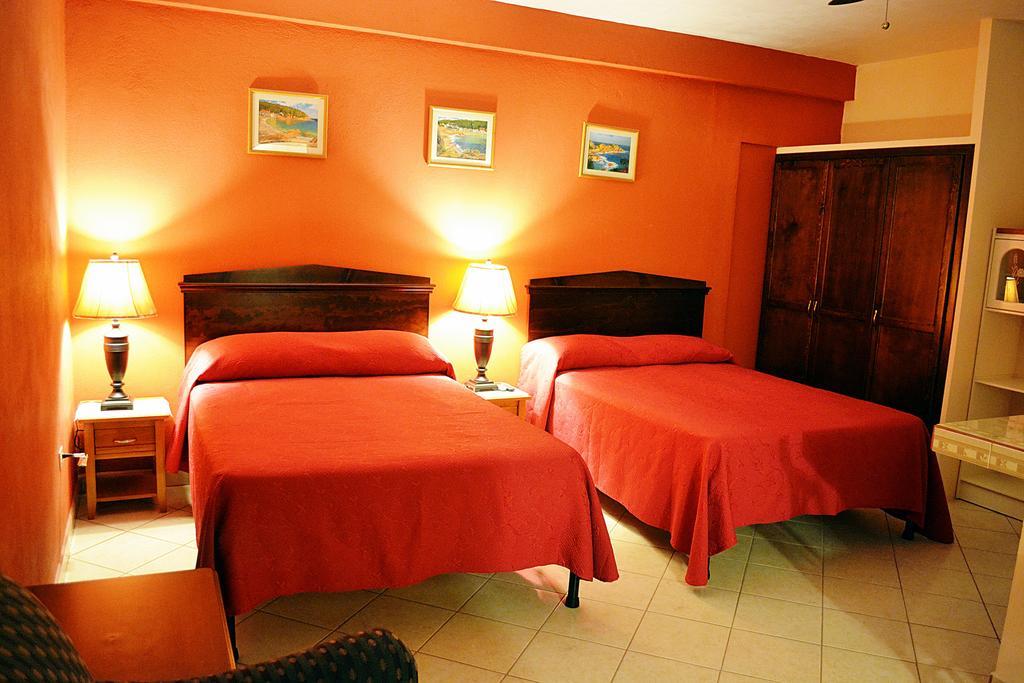 Hotel Marina Del Sol La Paz B.C.S Eksteriør billede