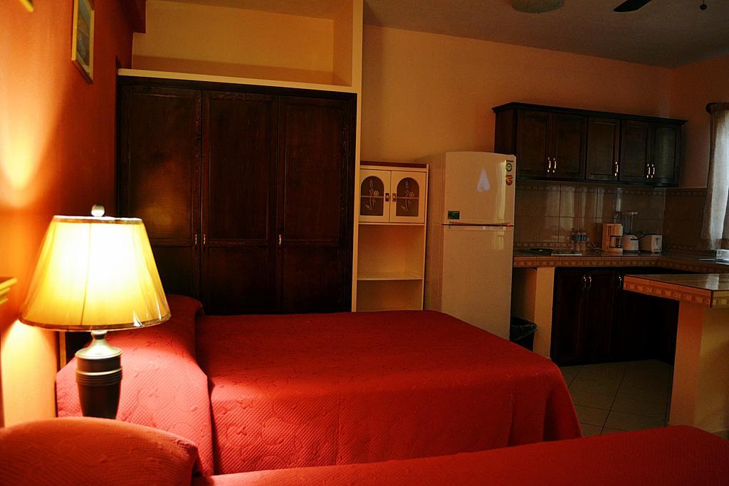 Hotel Marina Del Sol La Paz B.C.S Eksteriør billede