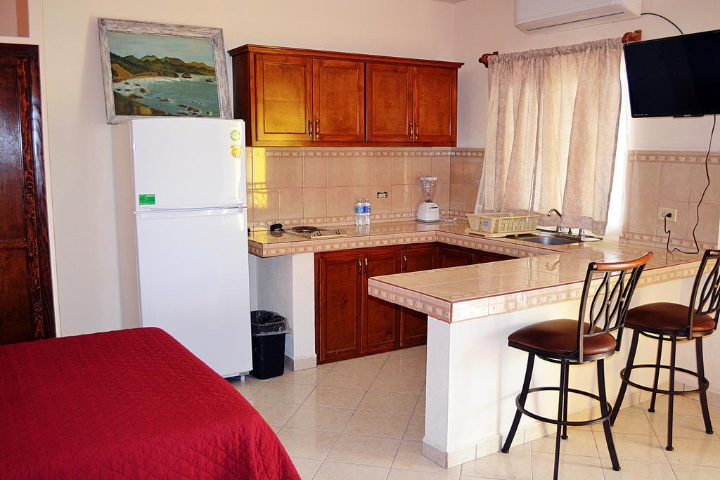 Hotel Marina Del Sol La Paz B.C.S Eksteriør billede