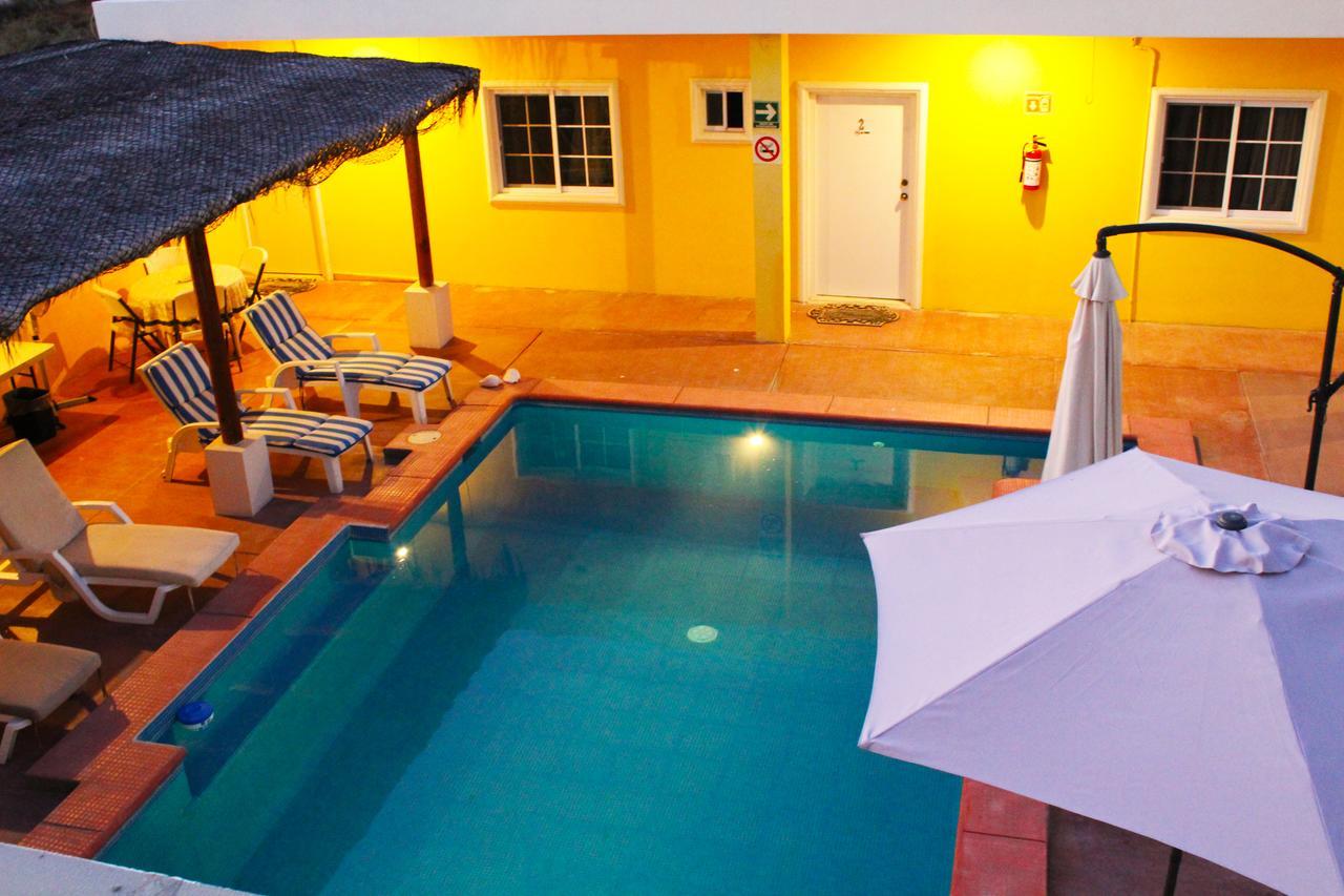 Hotel Marina Del Sol La Paz B.C.S Eksteriør billede