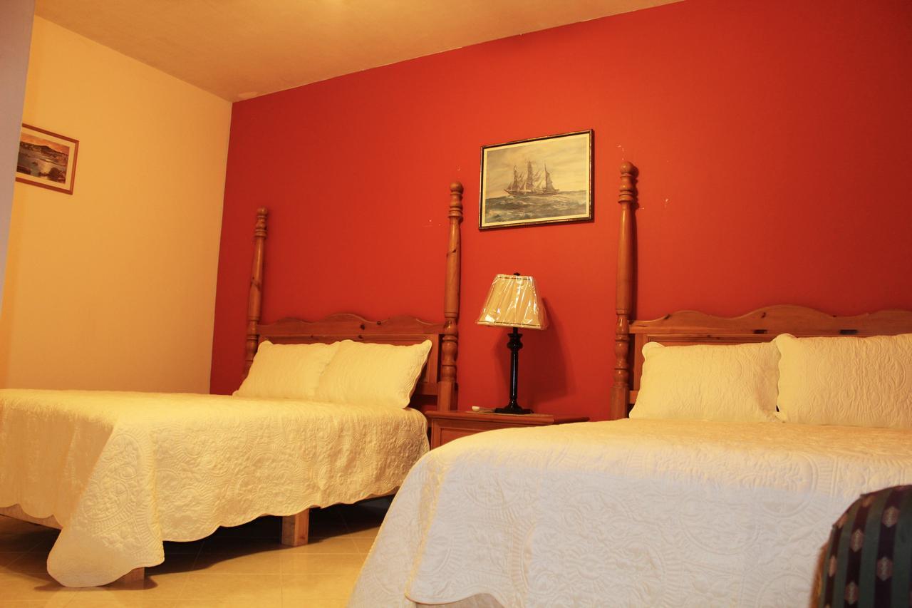 Hotel Marina Del Sol La Paz B.C.S Eksteriør billede