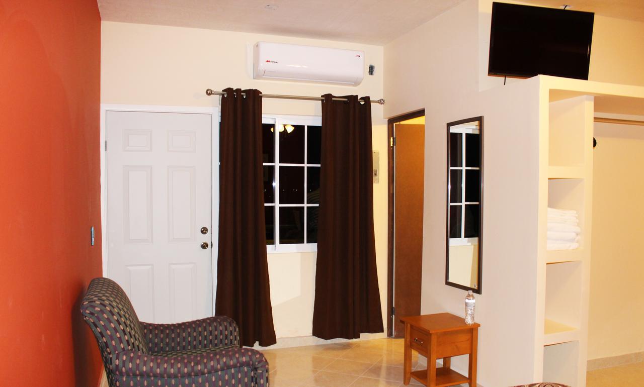 Hotel Marina Del Sol La Paz B.C.S Eksteriør billede