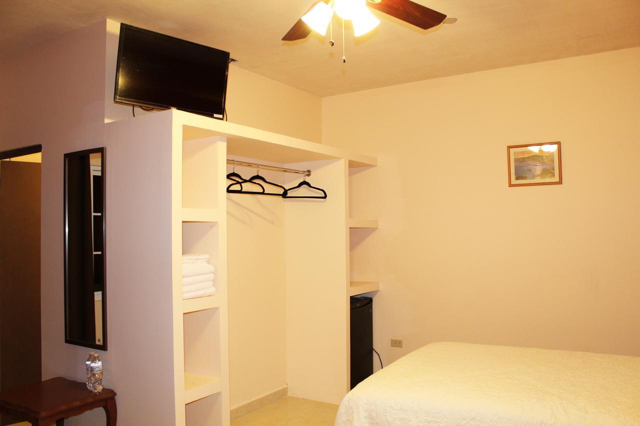 Hotel Marina Del Sol La Paz B.C.S Eksteriør billede